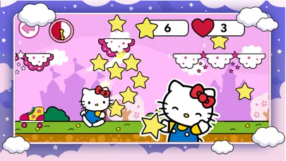 Hello Kitty: Good Night Tale screenshot 2