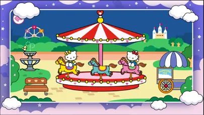 Hello Kitty: Good Night Tale screenshot 4
