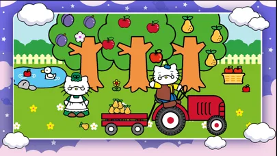 Hello Kitty: Good Night Tale screenshot 5