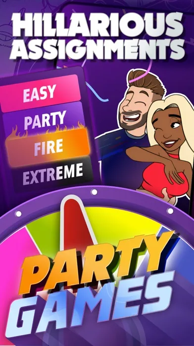 Partybus · Party Games screenshot 1