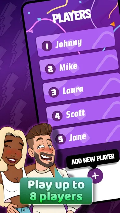 Partybus · Party Games screenshot 5