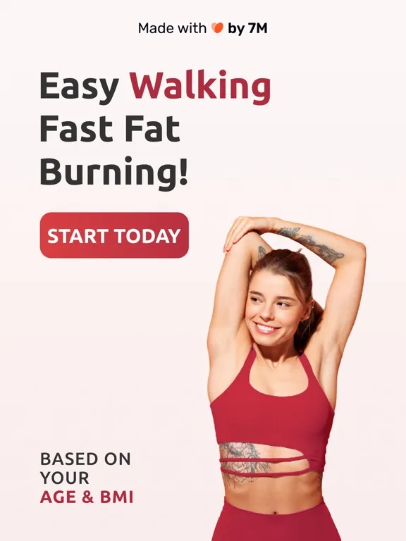 Walking Weight Loss: Walk Pal screenshot 1