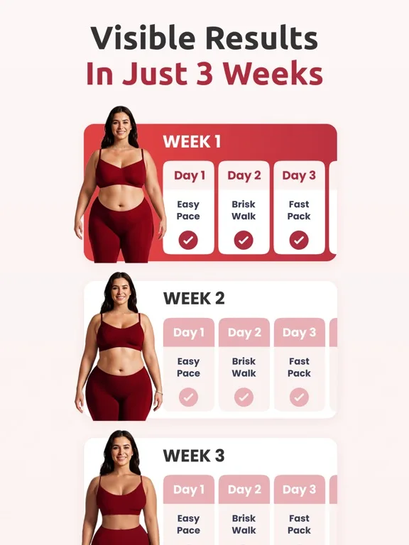 Walking Weight Loss: Walk Pal screenshot 2