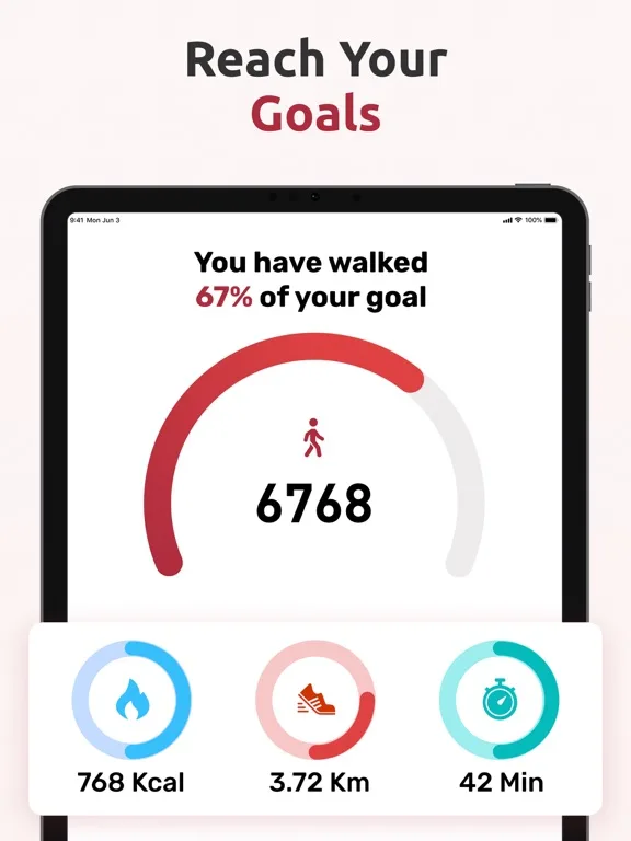 Walking Weight Loss: Walk Pal screenshot 5