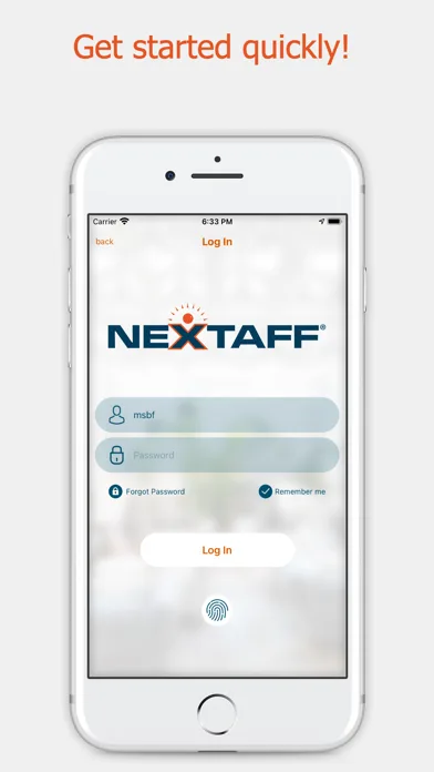 NEXTAFF N>GAGE screenshot 3