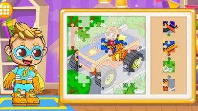 Vlad & Niki Puzzle screenshot 1