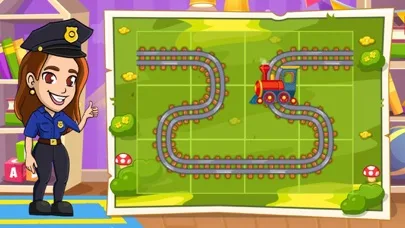 Vlad & Niki Puzzle screenshot 2