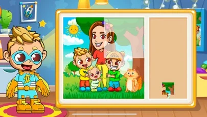 Vlad & Niki Puzzle screenshot 3