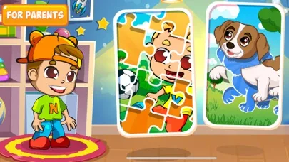Vlad & Niki Puzzle screenshot 4