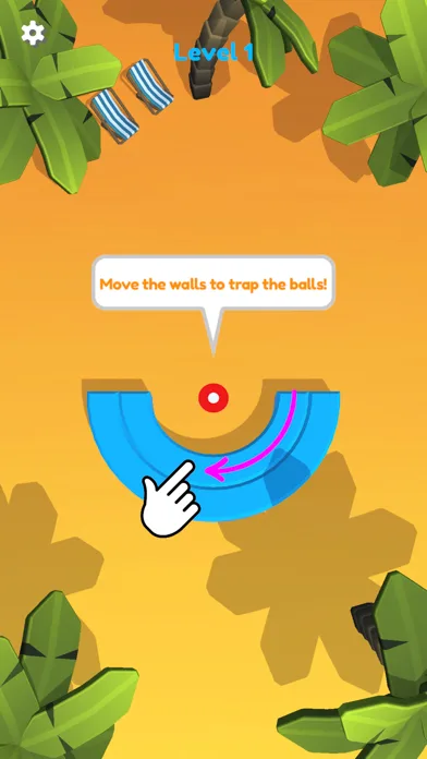 Trapper 3D screenshot 1