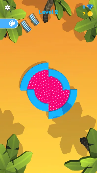 Trapper 3D screenshot 2
