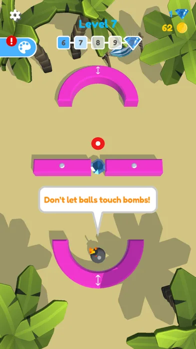 Trapper 3D screenshot 3