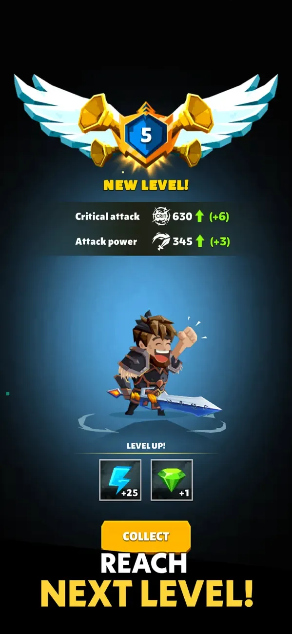 Slash & Roll: Dice Heroes screenshot 4