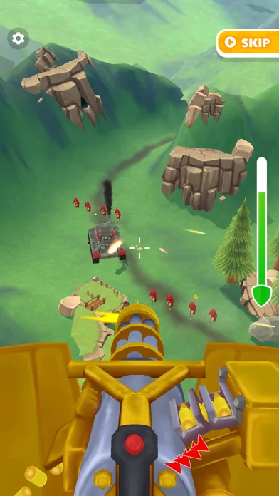 Iron March - Battle Simulator screenshot 3