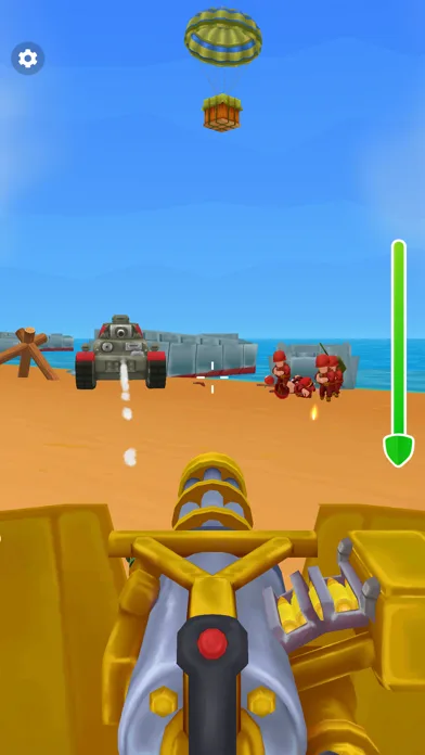 Iron March - Battle Simulator screenshot 4