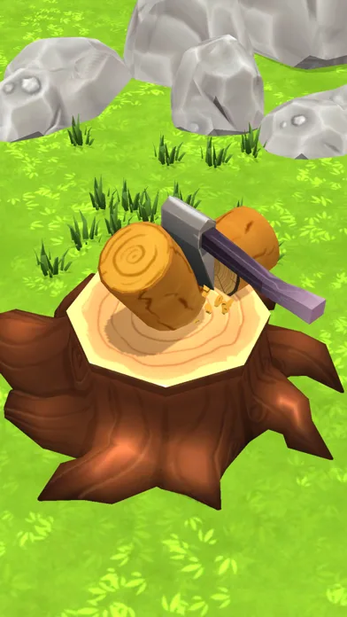 Cutting Tree screenshot 3