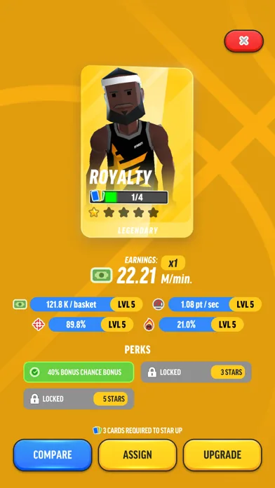 Basketball Legends Tycoon screenshot 3