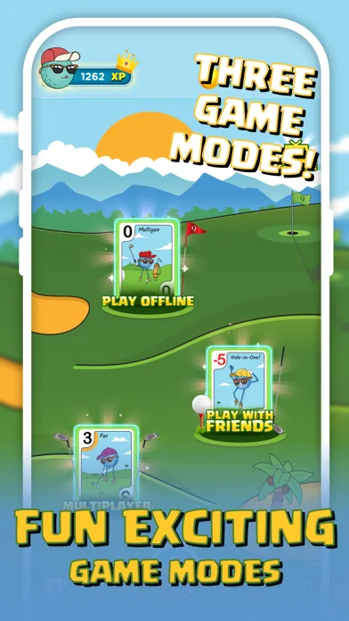Play Nine: Golf Card Game screenshot 3
