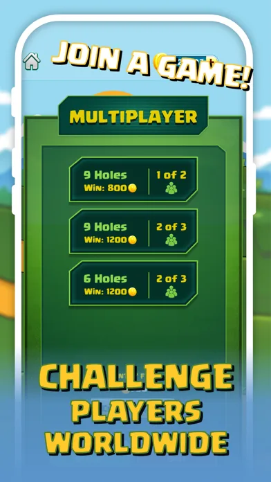 Play Nine: Golf Card Game screenshot 5