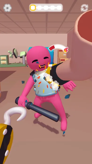 Drill Punch 3D screenshot 2