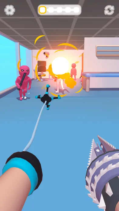 Drill Punch 3D screenshot 3