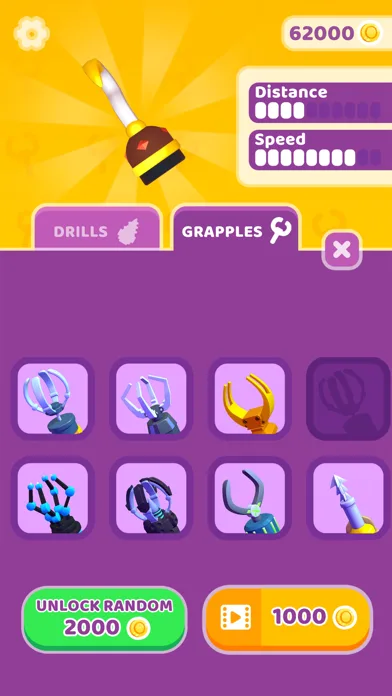 Drill Punch 3D screenshot 4