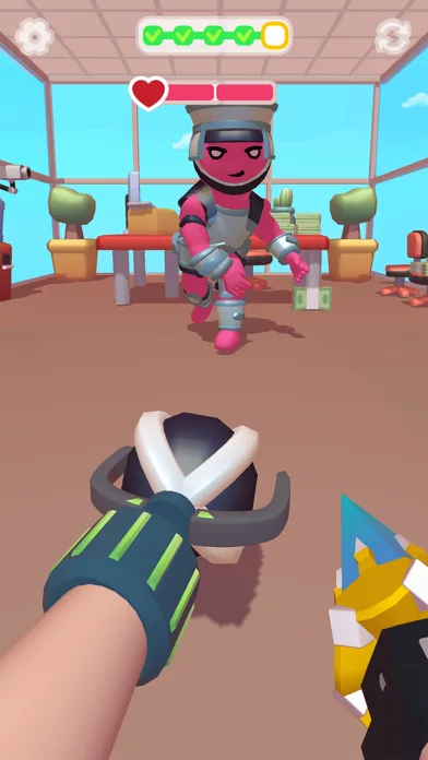 Drill Punch 3D screenshot 5