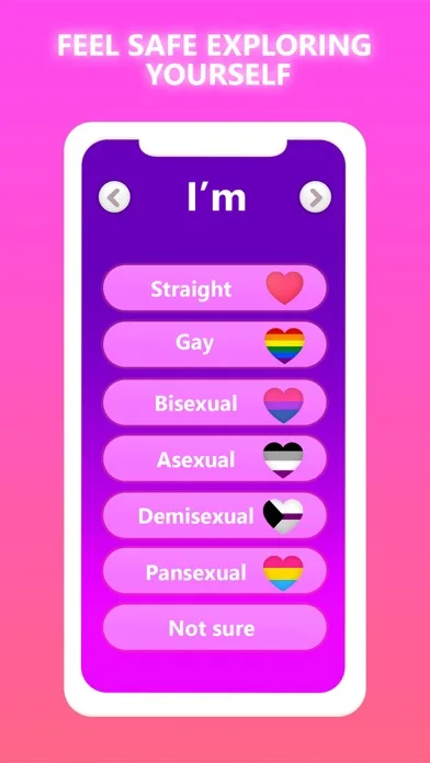 notAlone — Love Chat Story screenshot 4