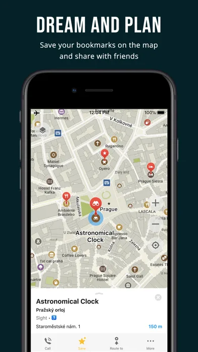 Organic Maps・Maps & Navigation screenshot 2