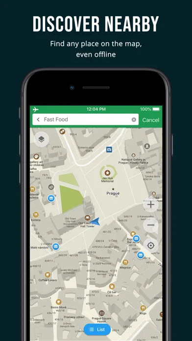 Organic Maps・Maps & Navigation screenshot 4