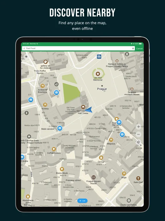 Organic Maps・Maps & Navigation screenshot 5