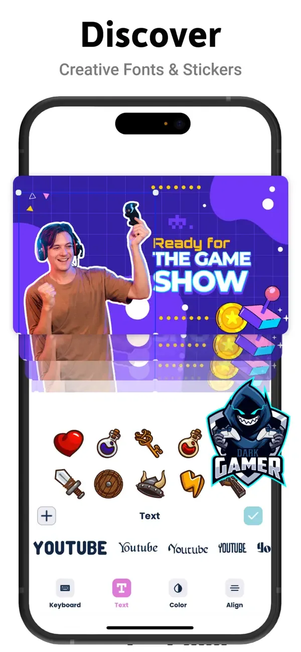 Thumbnail Maker For YouTube - screenshot 3