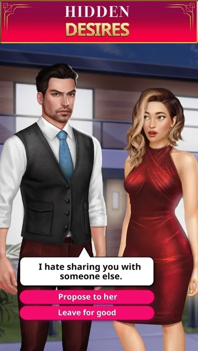 Hot & Rich: Billionaire Novels screenshot 4