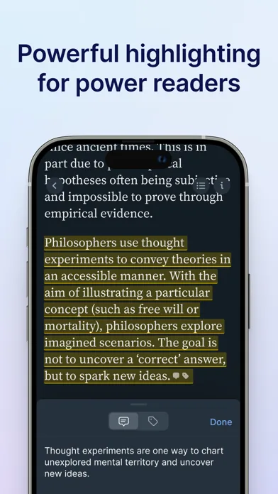 Readwise Reader screenshot 2