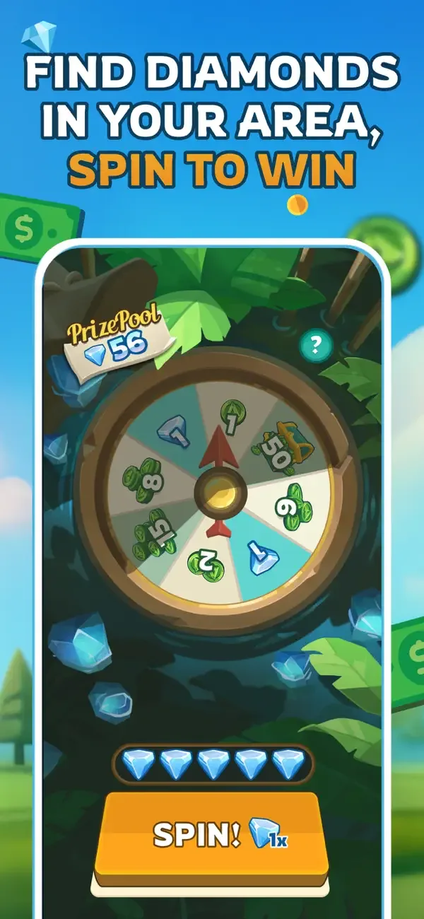 ATLAS:EARTH - Fun Cashback screenshot 5