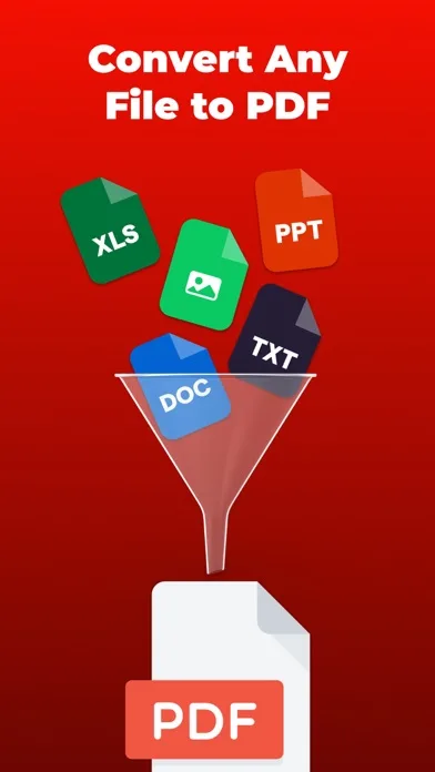 PDF Maker - Convert to PDF screenshot 2