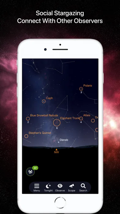 SkySafari 7 Pro screenshot 5