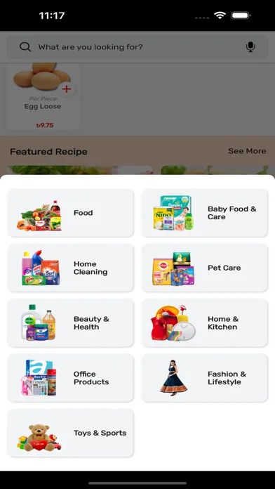 Shwapno: Best Price in BD screenshot 2