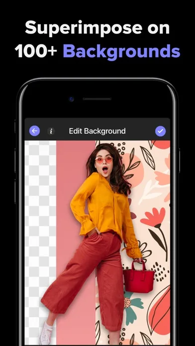 Ai Background Eraser & Remover screenshot 1