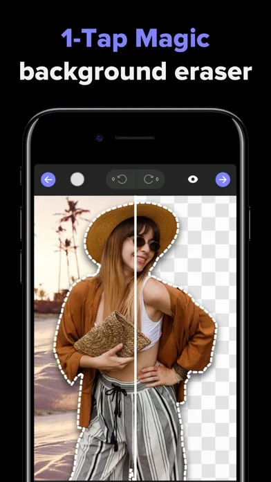 Ai Background Eraser & Remover screenshot 3