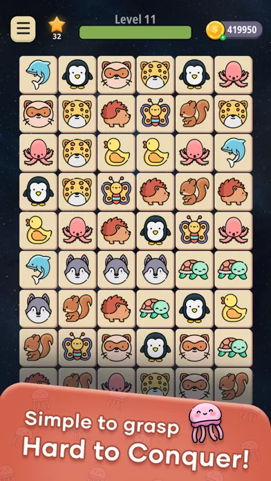 Connect Animal ° screenshot 1