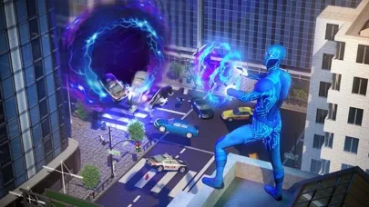 Black Hole Hero screenshot 1