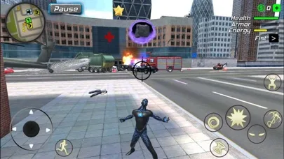 Black Hole Hero screenshot 2