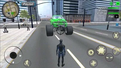 Black Hole Hero screenshot 3
