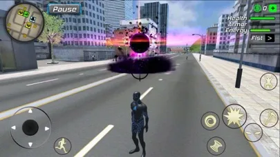 Black Hole Hero screenshot 4