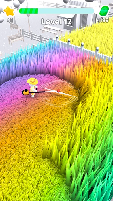 Mow My Lawn - Cutting Grass screenshot 1