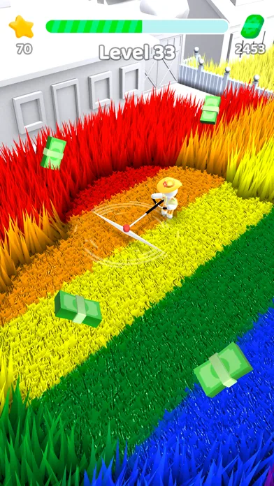 Mow My Lawn - Cutting Grass screenshot 2