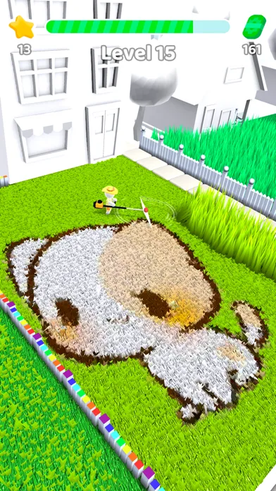 Mow My Lawn - Cutting Grass screenshot 4
