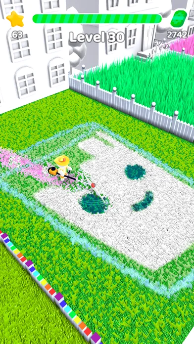 Mow My Lawn - Cutting Grass screenshot 5