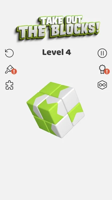 Tap Away 3D screenshot 1